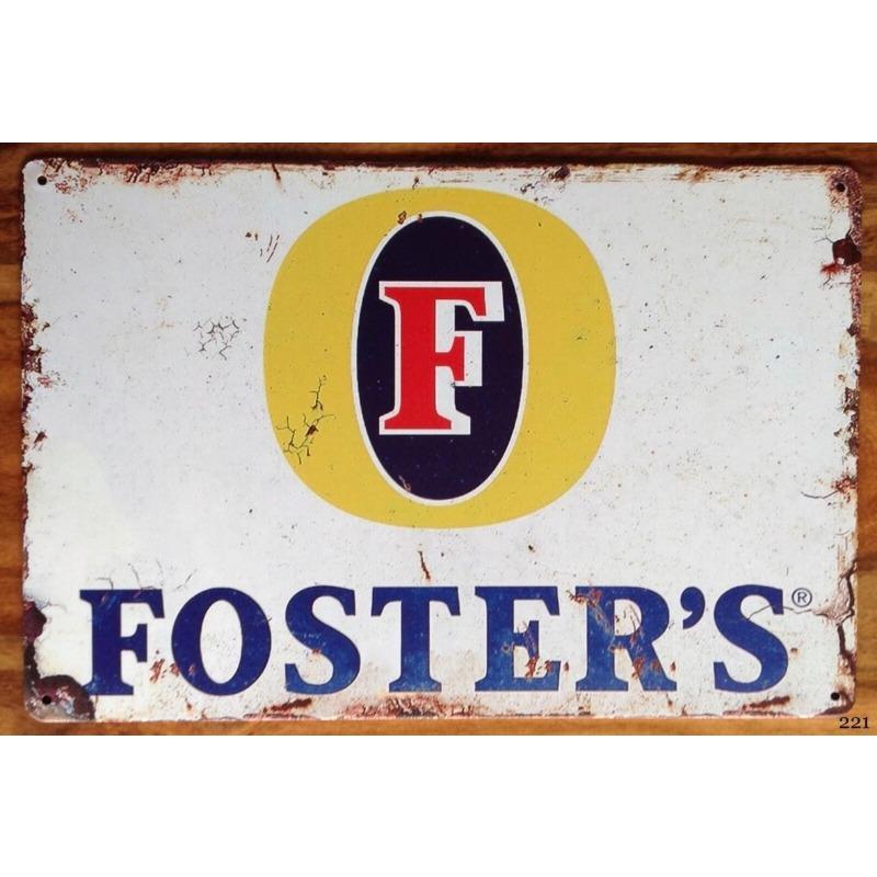 Vintage Metal Wall Decor for Kitchen Bar Cafe Interior