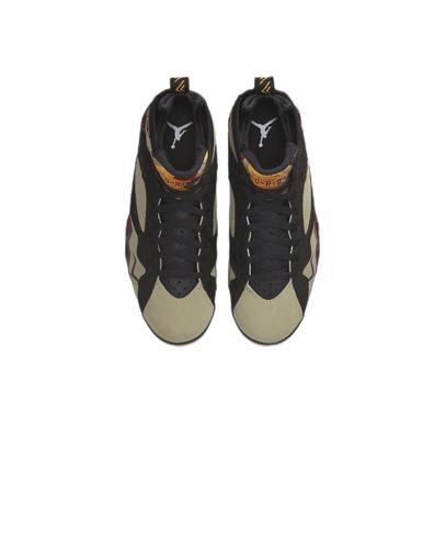 Nike Air 7 Vintage Schwarz Olive Kirschholz Rot Neutral DN9782-001