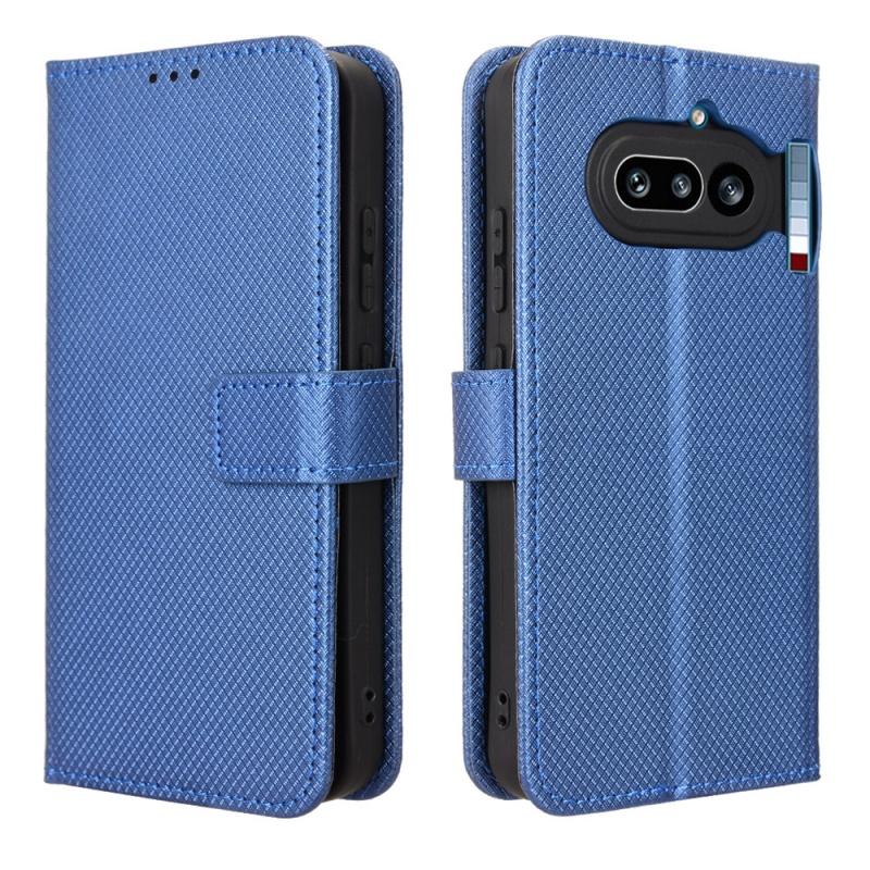 For Nohing Phone 4A Cover Flip Diamond Wallet Case Anti drop Stand Protection Case for Nohing Phone 4A Phone Case