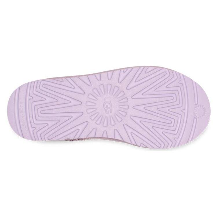 UGG Tasman Slipper Lavender Fog Women's 5955-LRFG