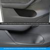 For Tesla Model Y Juniper 2025 Car Door Side Storage Box Full-Cover Front And Rear Door Tray Organizer TPE Waterproof Pocket Box