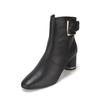 Ankle Boots Aaf801bk