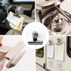 Multi-purpose Round Suction Cup Clips With Hooks Heavy Duty Towels Clamps Holder Photo Display Stand Home Organizer Supplies