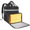 Waterproof Expandable Cooler Bag Large Capacity Thermal Food Storage Bag  Outdoor