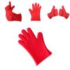 Silicone Glove For Kitchens With Effective Heat Protection**