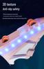 Kids' Transformable Light-Up Roller Skates: Eight-Wheel Walking Shoes, Four-Wheel Skates for Boys and Girls