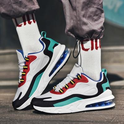 New Shoes for Men's Youth Cushion Men's Shoes Breathable Casual Sports Shoes for Men's Running Shoes