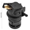 Efficient Replacement Windshield Washer Pump Motor Corrosion Resistant 060210-4990 76806SJCA01 06021-5130 89521007001