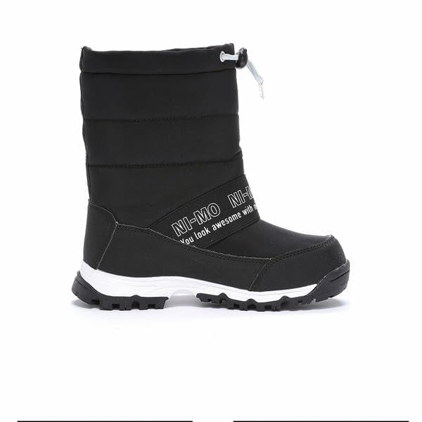 Fashion Boots NM WPJ021 Purple [Moonstar]