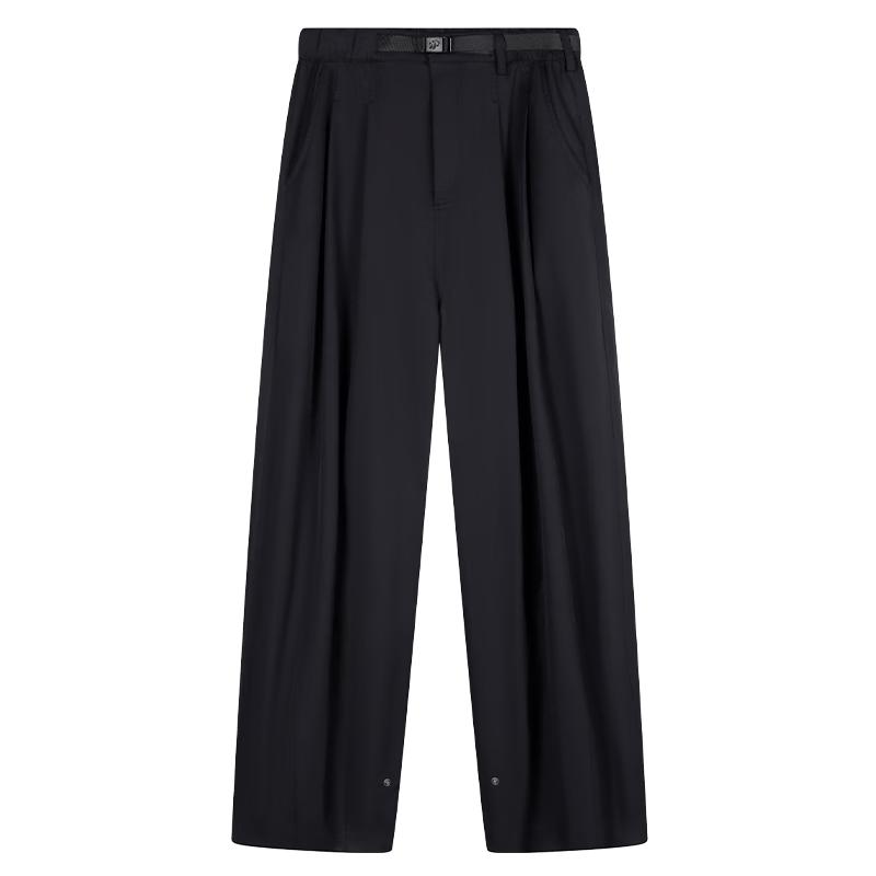 Panda Outdoor Water-Repellent Loose Casual Trousers
