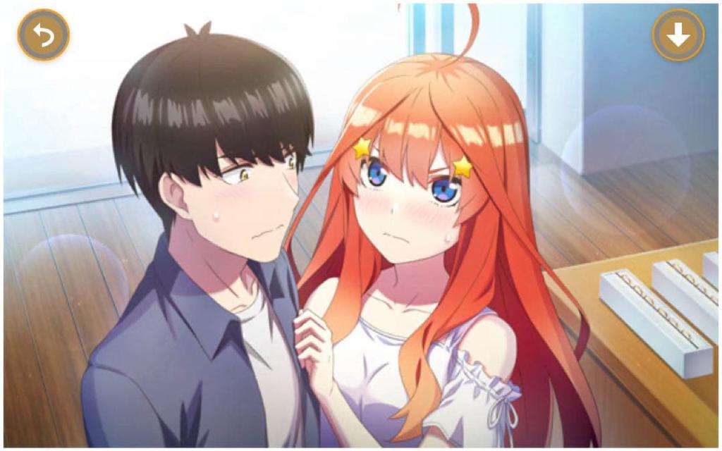 [USED] PS4 Software "The Quintessential Quintuplets Movie: Five Memories Spent with You" Limited Edition with Bonuses