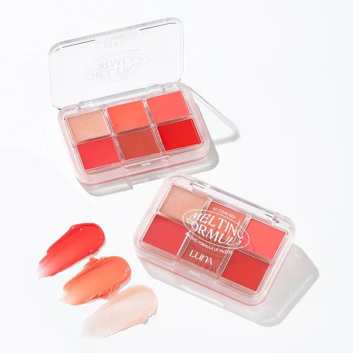 Melting Formula Lip Palette