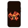 Cover for iPhone 17 16 15 Xiaomi Poco Redmi Note 14 13 12 Pro Max 9 16e Samsung Galaxy S25 S24 S23 OPPO Huawei Charmander Pokemon Pikachu Phone Case