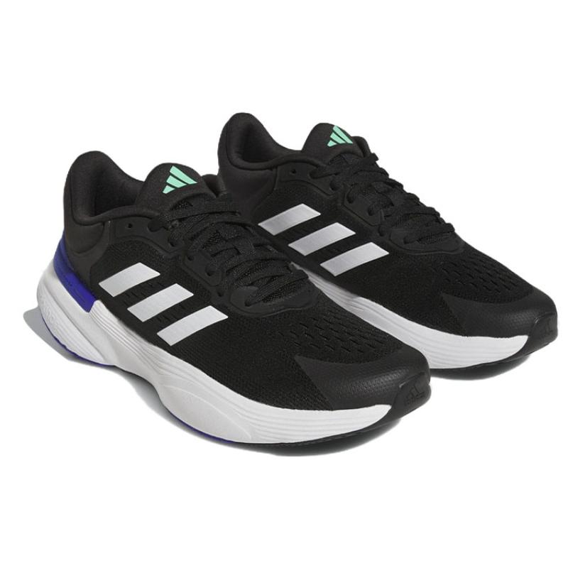 Adidas Response Super 3.0 Core Black Cloud White Pulse Mint Sneakers HP5933
