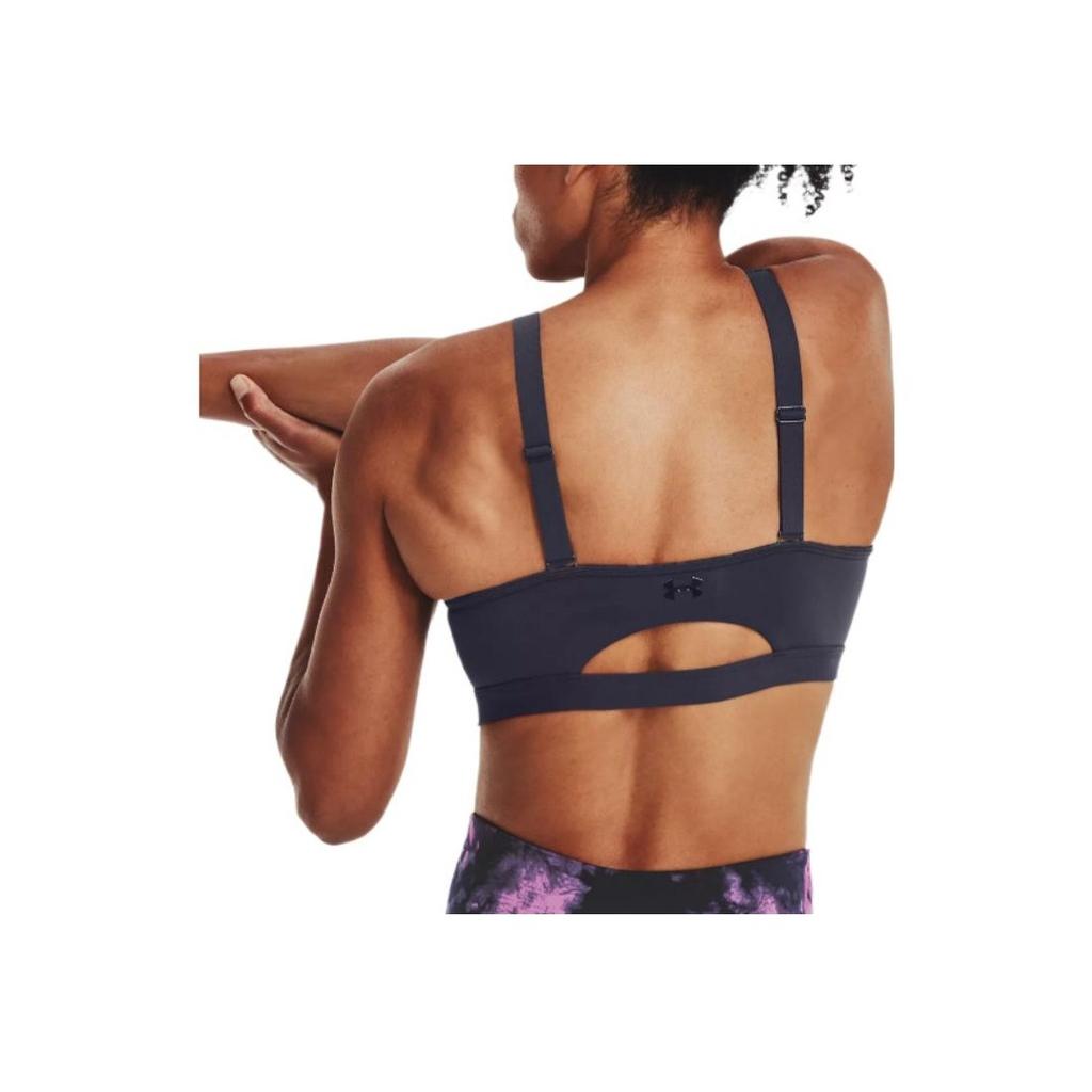 Under Armour SmartForm Breathable Medium Intensity Workout Underwear Women Underwear Purple 1373826-558