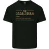Fathers Day Dadalorian Funny Dad Daddy Mens Light Cotton T-Shirt Unisex T-Shirt