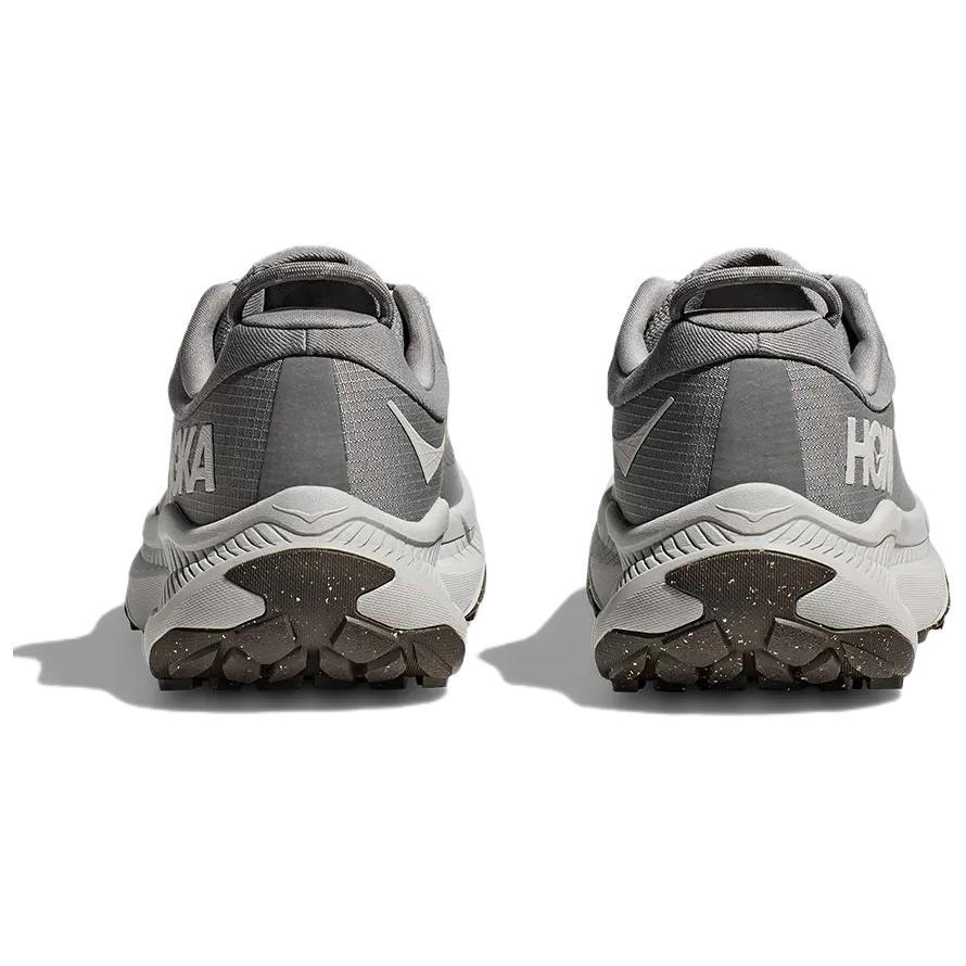 HOKA ONE ONE Transport Comfortable Versatile Durable Low-Top Running Shoes Men sneaker Gray 1133957-FGLCT