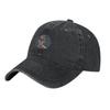 Squints Sandlot FOREEH EVER Denim Hat Lightweight Mens Cap Baseball Cap For Men