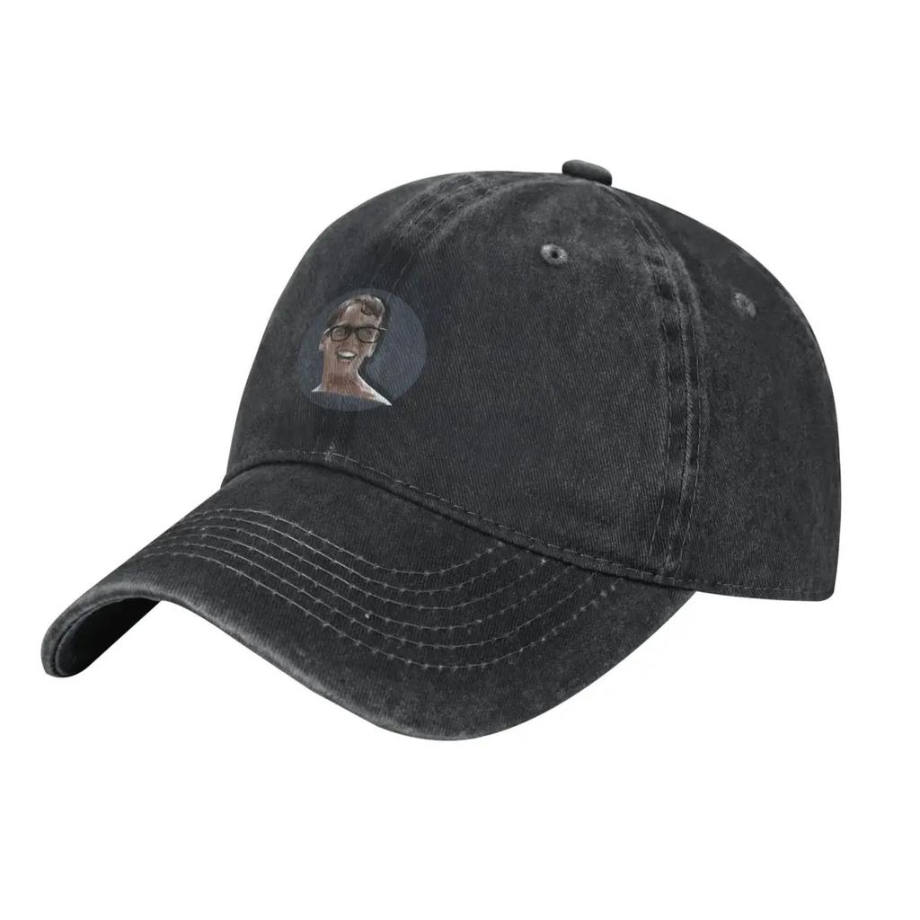 Squints Sandlot FOREEH EVER Denim Hat Lightweight Mens Cap Baseball Cap For Men