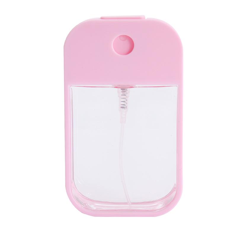 Apple-Scented Disinfectant & Mosquito Repellent Portable Spray Bottle