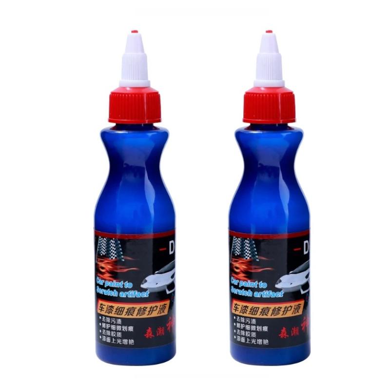 Car Scratch Repair Cream Curing Agent Styling Wax Anti Scratch Paint Auto Polish Cleaning Tool Scratch Remover Car Detailing