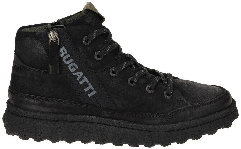 Boots Bugatti Shoes CAMPO Black 321-APB31-3500