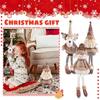 Christmas Decorations,Claus, Snowman,creative Ornaments, Sitting Dolls, Christmas Gifts