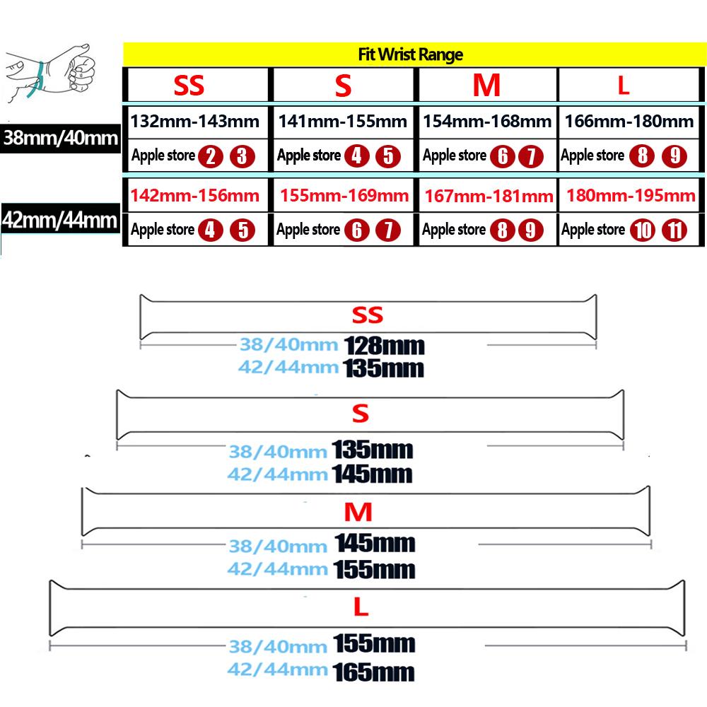 Armband für Apple Watch Band 44 mm 40 mm 45 mm 41 mm 42 mm 38 mm 49 mm Solo Loop elastisches Stoffarmband iWatch Serie 7 3 5 SE 6 8 Ultra