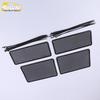 20 CT4 Decorative Sequins Diamond Mesh Radiator Cover Insect Screen Stickers Body Accessories