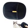 Double Pet Electrostatic Hair Removal Gloves Cat Hair Removal Brush Adhesive Gloves Cat Hair Comb Washing Hair Removal Grooming