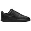 Nike  Court Vision Low Black Women Sneakers White CD5434-003