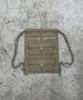 Kichul Military Pocket Cotton Gymsack (Beige)