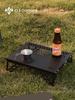 Ultra-Light Compact Outdoor Folding Table for Picnic and Camping