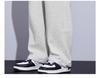 Men's High-End Youth Fashion Wide-Leg Casual Pants with Drawstring