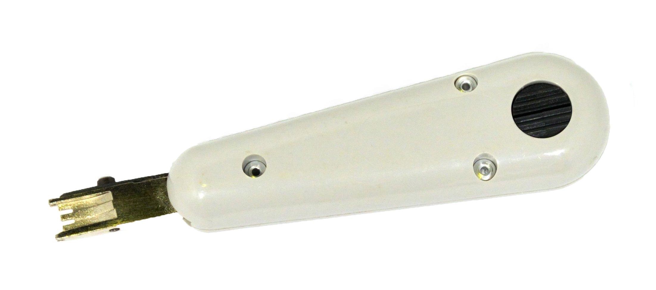 

Punch down tool Wire cable connection work tool TE-0115P