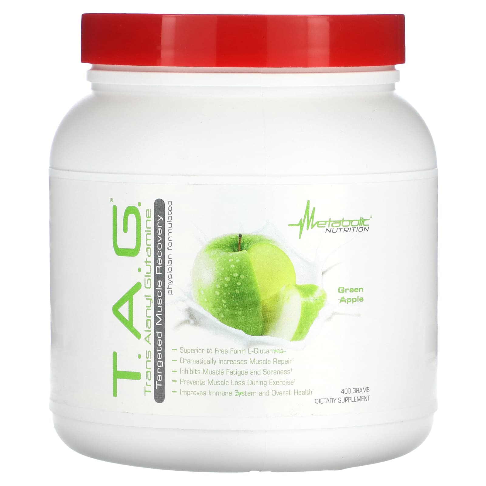 

Age, Green Apple, 400G