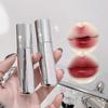 Thrilling Velvet Matte Lip Glaze, Matte Matte, Long-lasting Color, Soft Matte Lip Mud, Not Easy To Stick To the Cup, Whitening Lipstick
