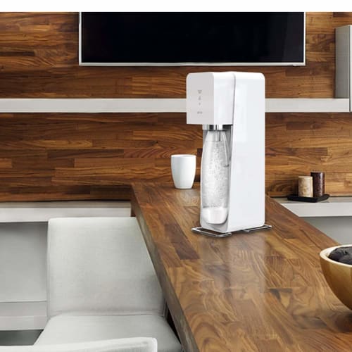 SodaStream Source V3 Starter Kit (Includes Unreleased Brand Logo Bottle)