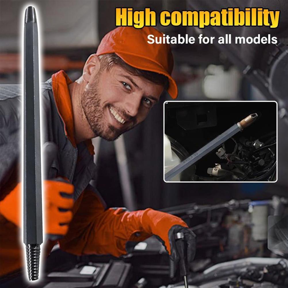 Broken Spark Plug Remover Tool,Reverse Cone Tool Car Spark Engine Screws Car Plug Accessories Home Garage Maintenance