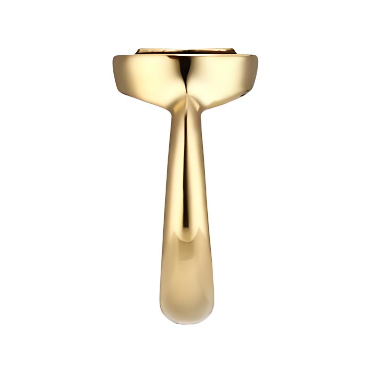 Gucci Blondie Logo Design Fashion Jewelry Enamel Metal Ring Unisex jewelry Gold 815131J16308036