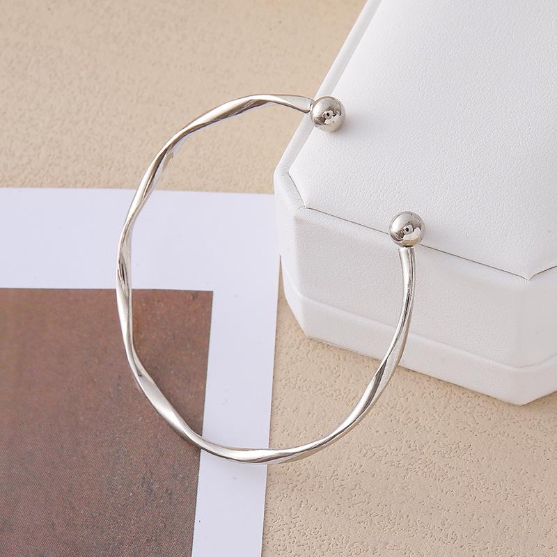 Shiny 925 Sterling Silver Chain Bracelets For Women Luxury Design Double Layered Starry Sky Beads Bracelets Party Charms Jewelry