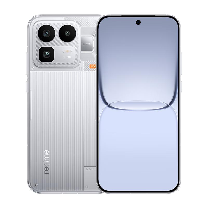 

Ігровий смартфон realme Neo8 5G зі Snapdragon 8 Gen 5 та дисплеєм 165 Гц (версія CN) 12GB+256GB
