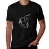 Lynz Backbend Tshirt Casual Trendy Short Sleeve Tshirt