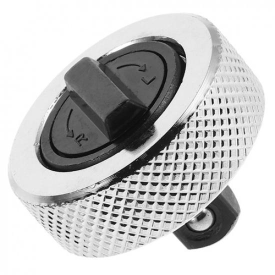 Reversible Mini Finger Ratchet Wrench - 1/4 Inch Drive Manual Wrench For Car