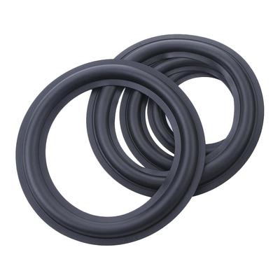 Rubber Edge Speaker Repair Accessories Suspension Edge Ring Speaker Folding Edge Ring Folding Ring