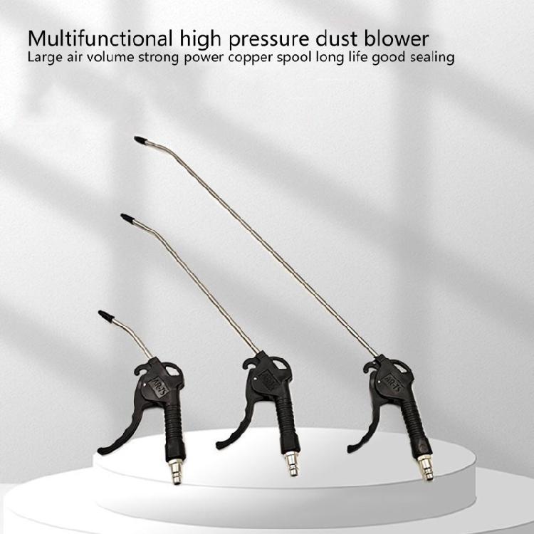 High Pressures Air Compressor Blow Guns Stainless Steel Elbow Air Guns for Compress