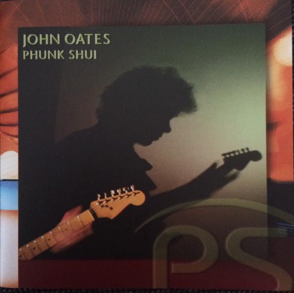 

CD JOHN OATES - Phunk Shui TECI24127 Imperial Record 2003 Japan Pop Used