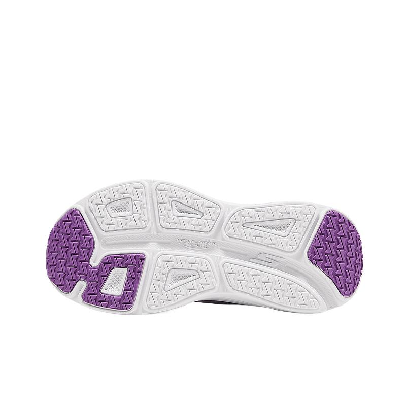 Skechers Go Series Comfortable Lace-Up Breathable Durable Low-Top Running Shoes Women Sneaker 129484-LAV