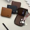 Men's Retro Large Capacity Zipper Wallet - Wear-resistant, In Stock