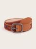 "Bohemian Retro Embroidered Women's Ethnic Belt"